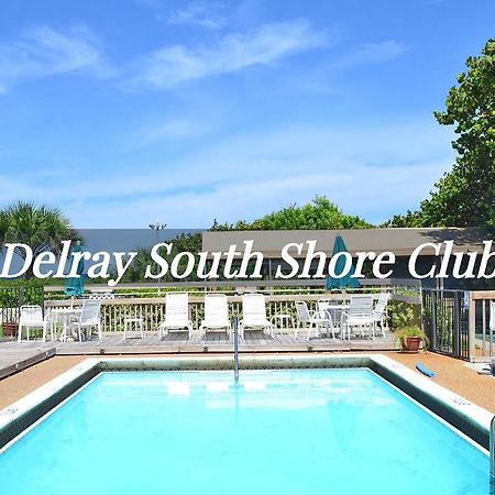 Delray South Shore Club Apartamento Delray Beach Exterior foto