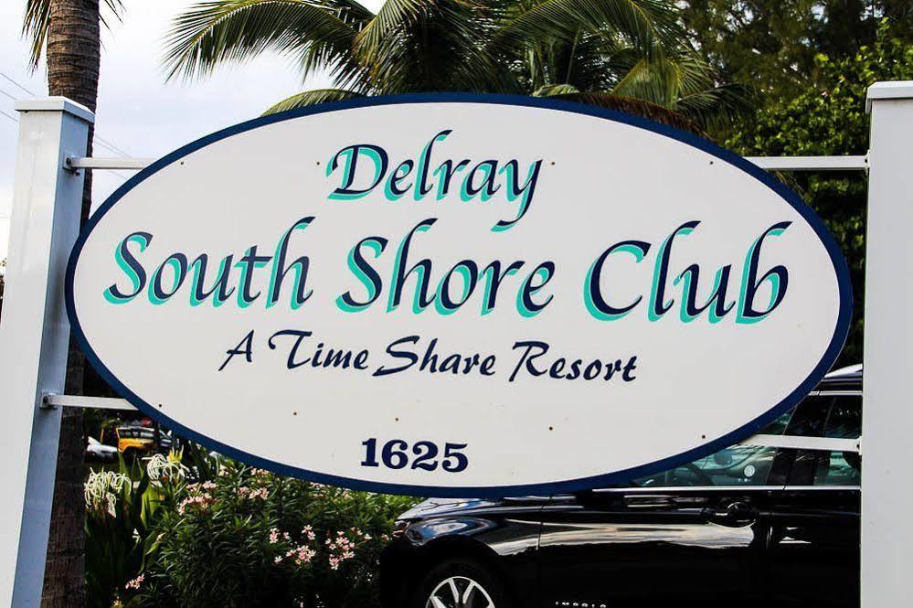 Delray South Shore Club Apartamento Delray Beach Exterior foto